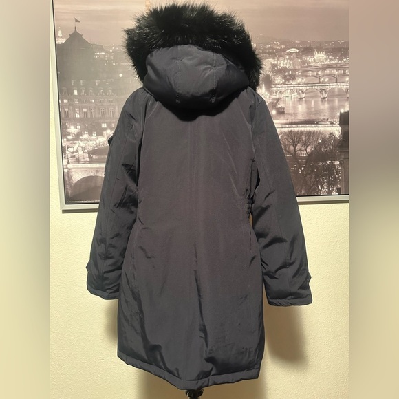 MICHAEL Michael Kors Down Coat Black Size XL - Picture 8 of 13
